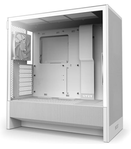 Amazon.com: PCCOOLER CPS - C3 T500 ARGB White - Mid Tower